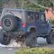 Illustration for article titled Mall Crawling Just Got Too Real for This Poor Jeep